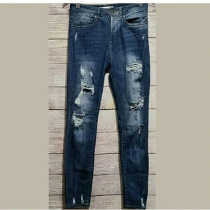 Life In Progress Women's Denim Skinny Jeans
27